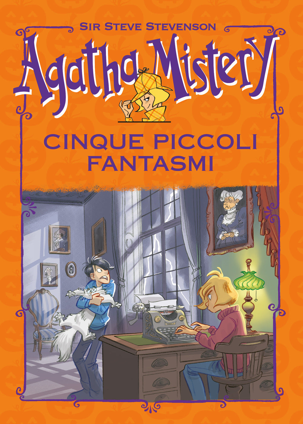 Cinque piccoli fantasmi. Special