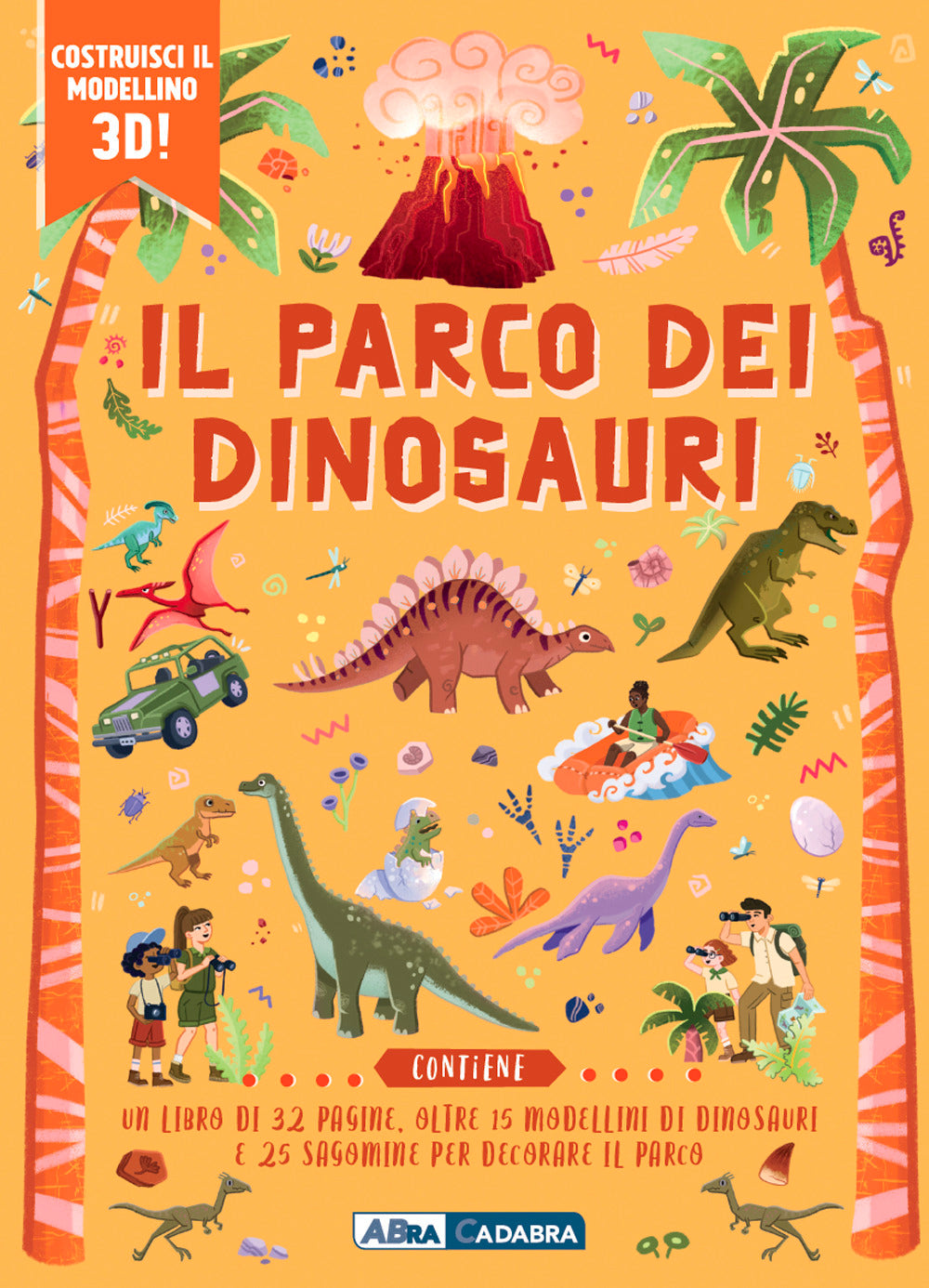 Il parco dei dinosauri