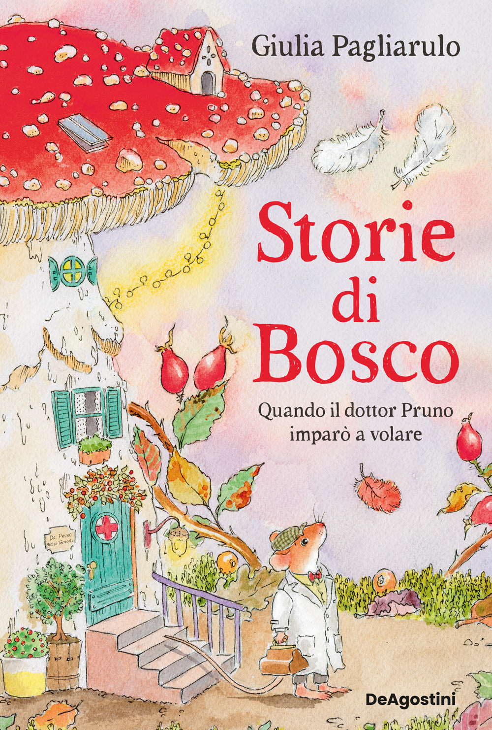Storie di Bosco. Quando il dottor Pruno imparò a volare. Vol. 1