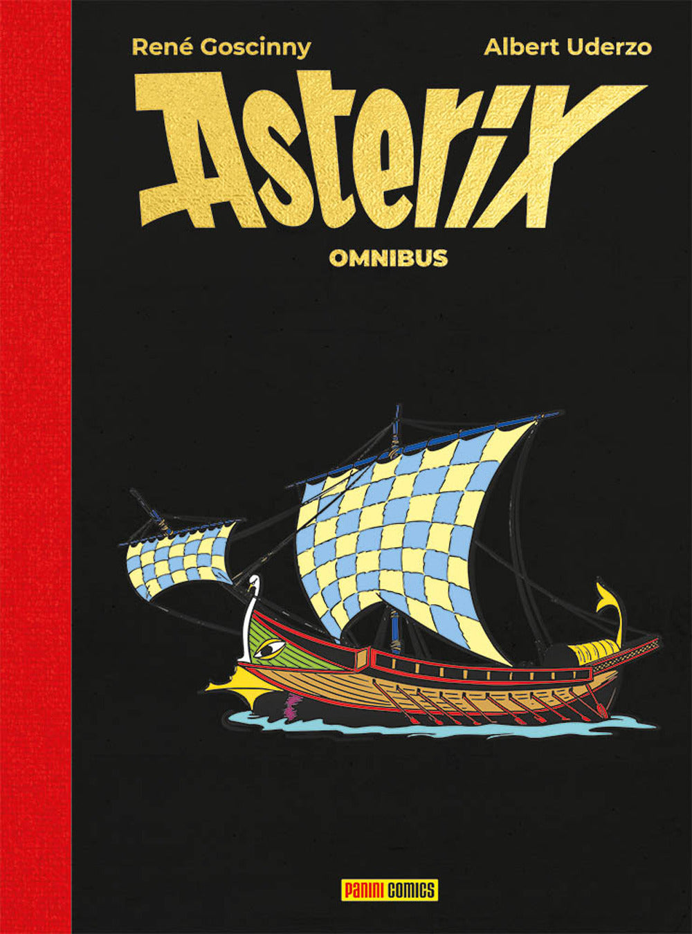 Asterix omnibus. Vol. 5