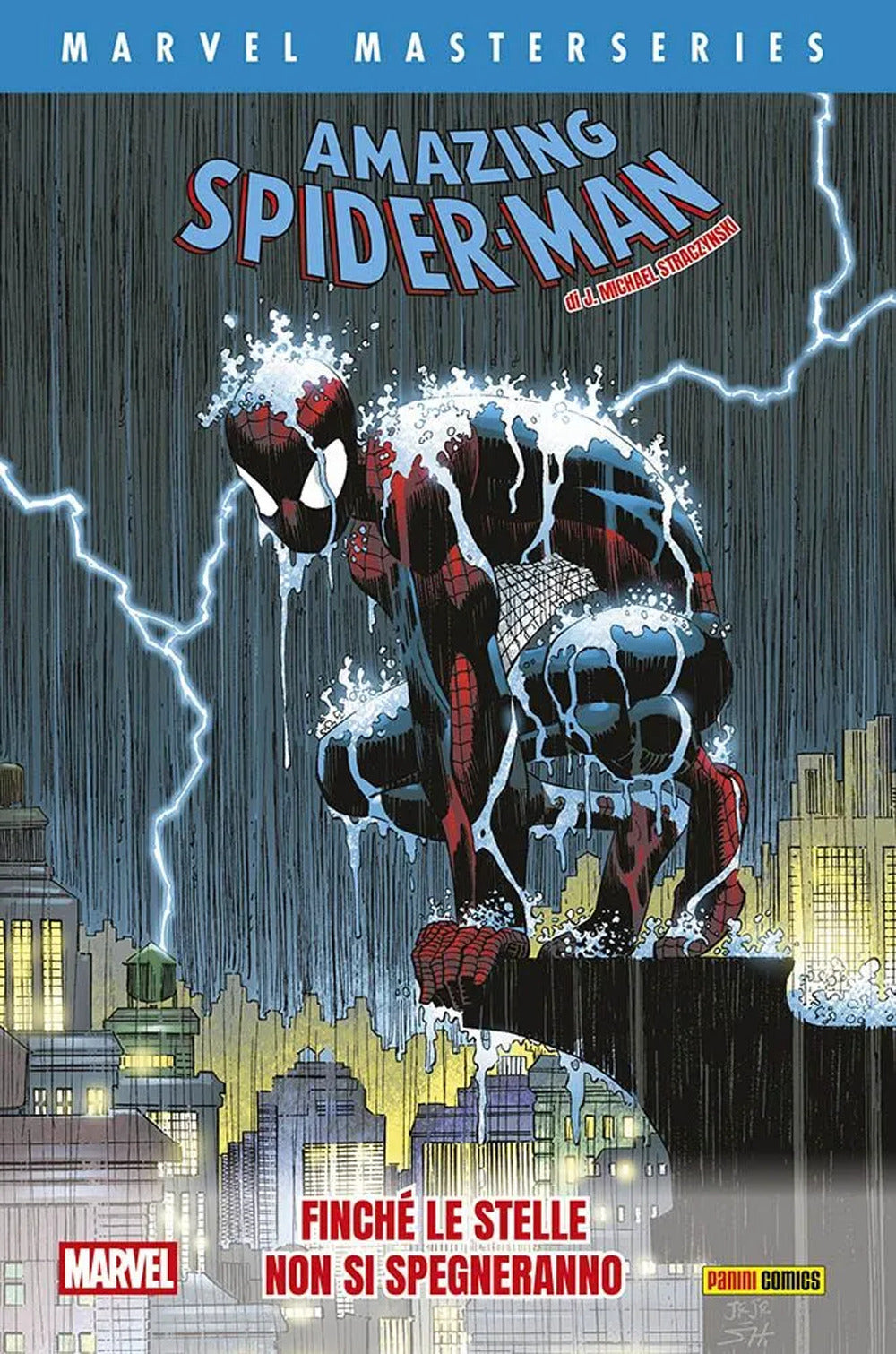 Finché le stelle non si spegneranno. Amazing Spider-Man