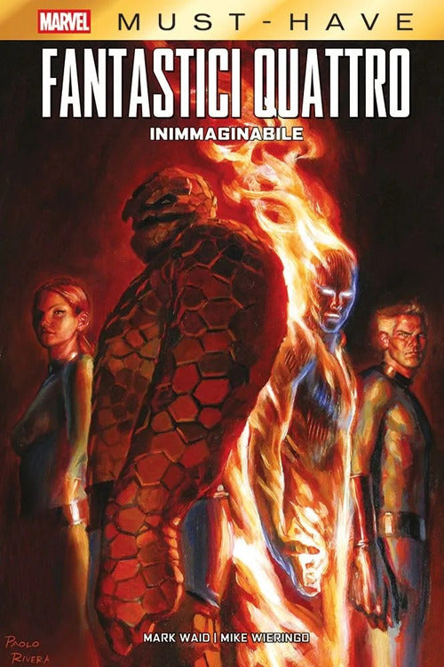 Inimmaginabile. Fantastici Quattro