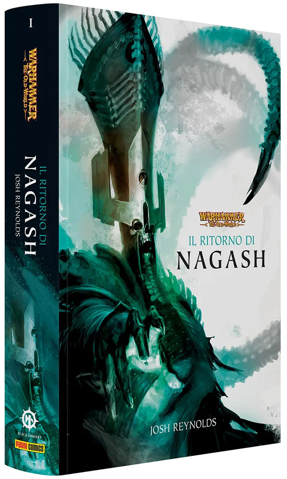 Il ritorno di Nagash. The old world. Warhammer. Vol. 1