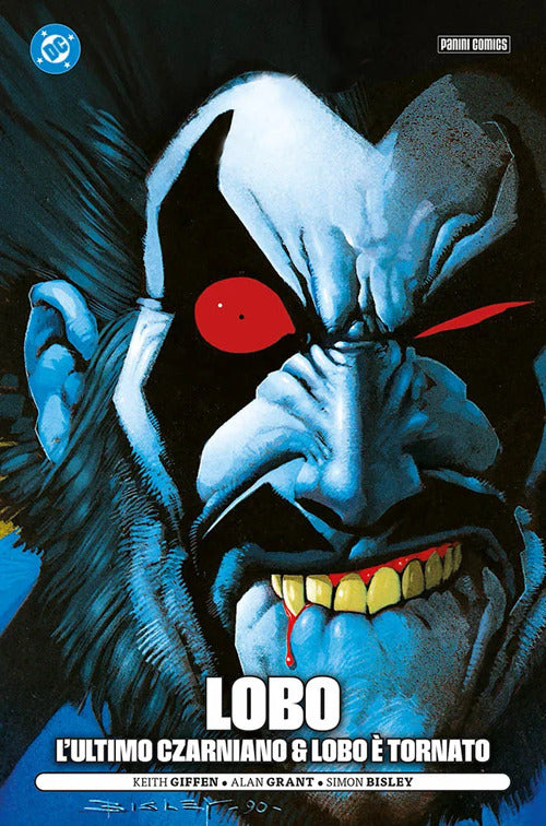Lobo. L'ultimo Czarniano-Lobo è tornato