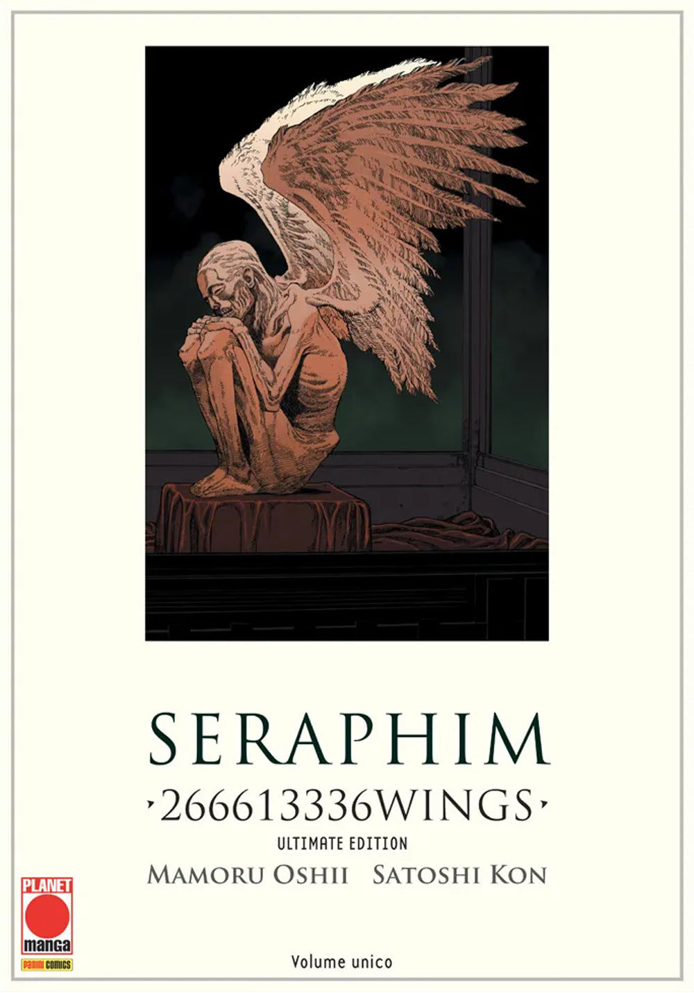 Seraphim. Ultimate edition