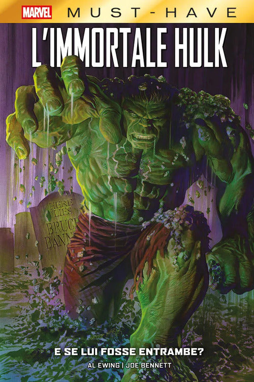 L'immortale Hulk. Vol. 1: E se lui fosse entrambe?
