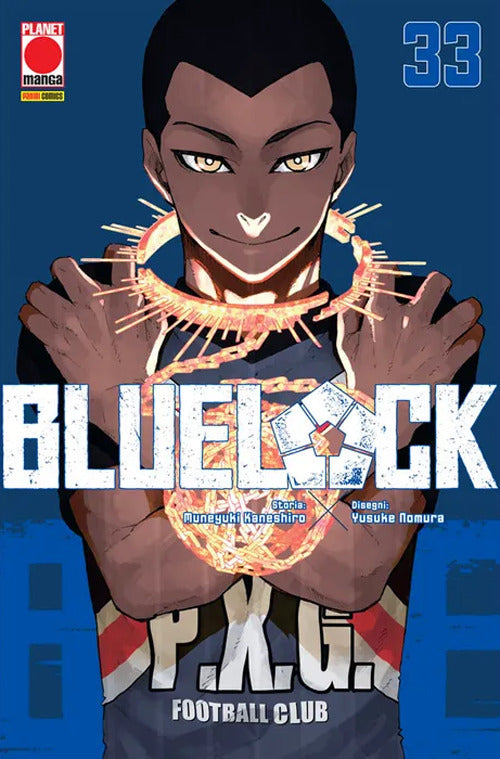 Blue lock. Vol. 33