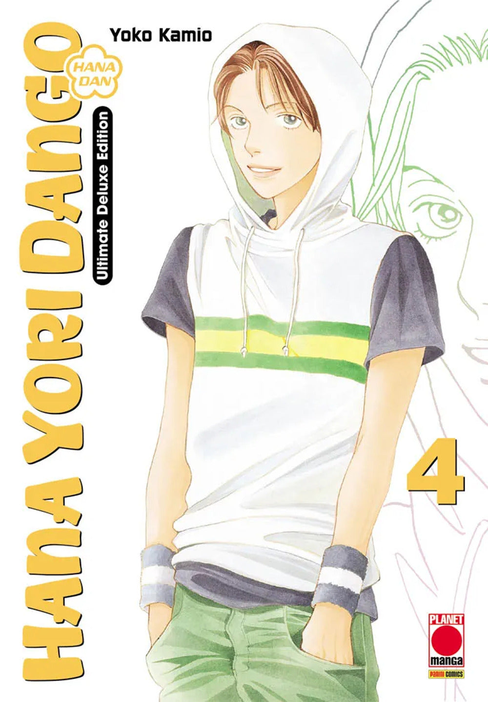 Hana yori dango. Ultimate deluxe edition. Vol. 4