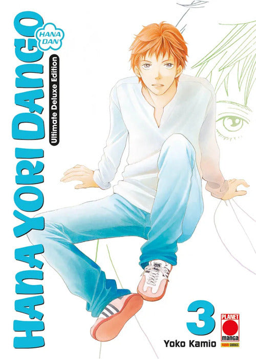Hana yori dango. Ultimate deluxe edition. Vol. 3