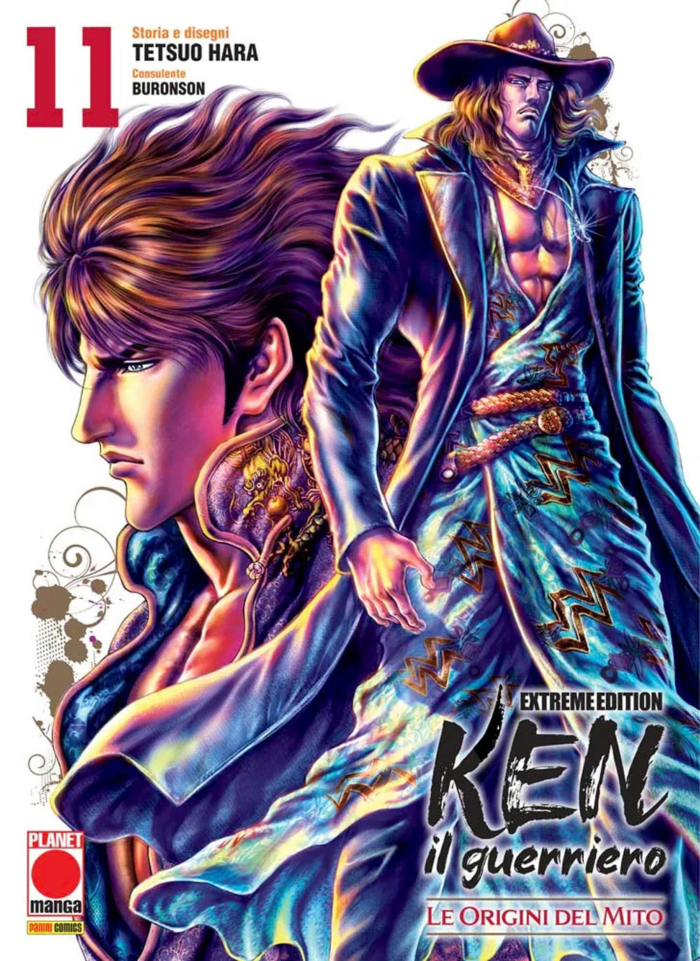 Ken il guerriero. Le origini del mito. Extreme edition. Vol. 11