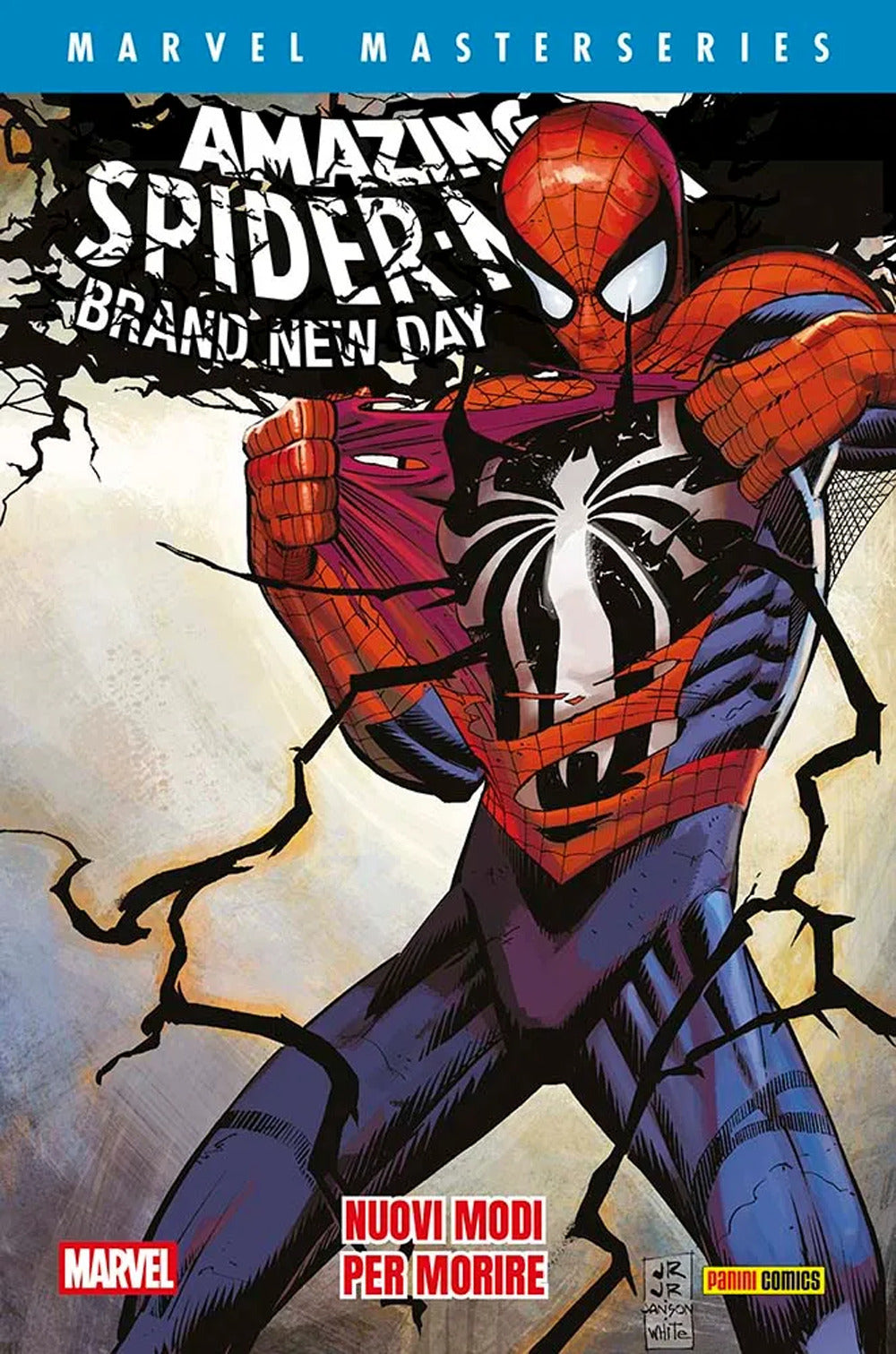 Nuovi modi per morire. Brand new day. Amazing Spider-Man. Vol. 3