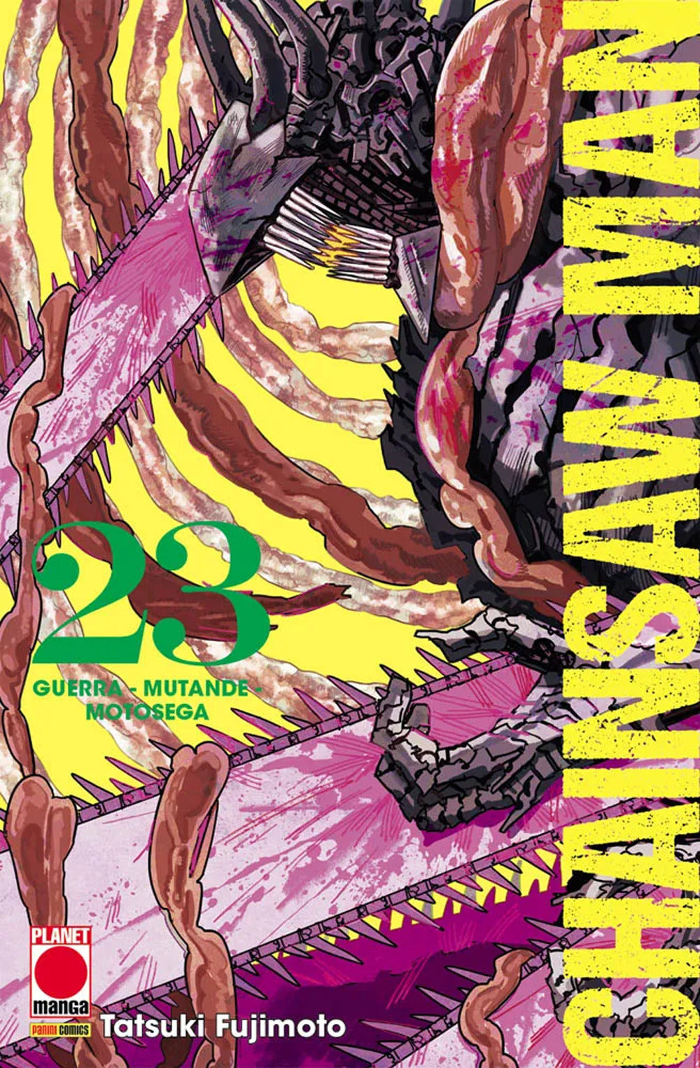 Chainsaw man. Vol. 23