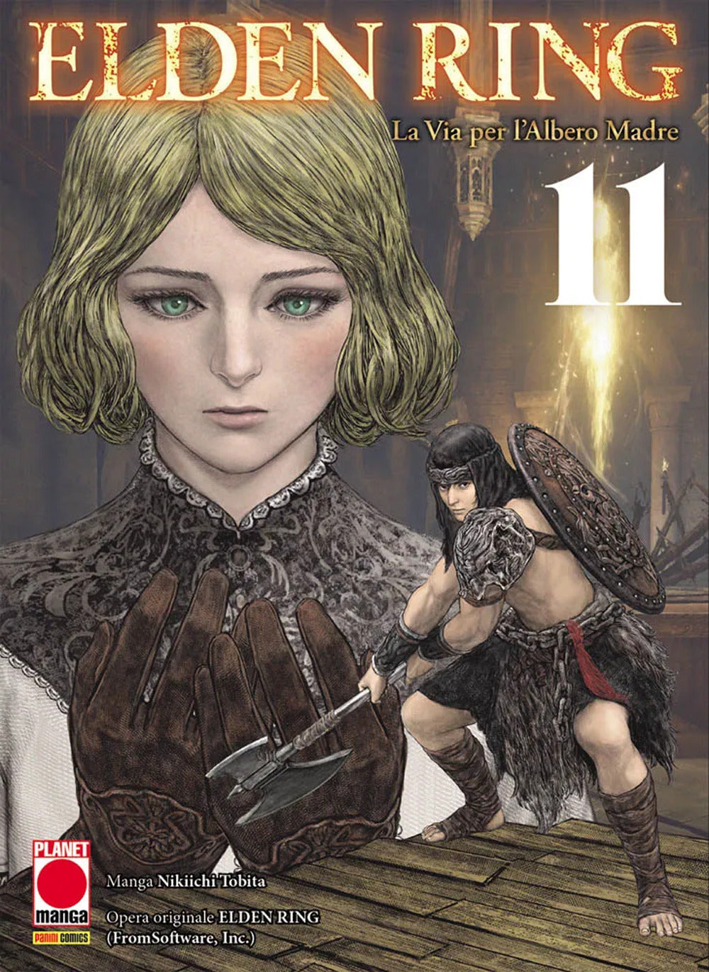 Elden Ring. La via per l'albero madre. Vol. 11