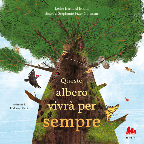 Questo albero vivrà per sempre
