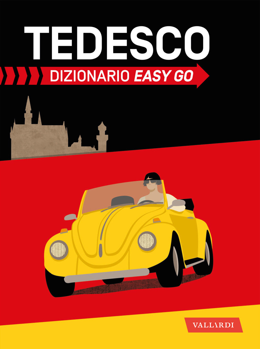 Tedesco. Dizionario easy go