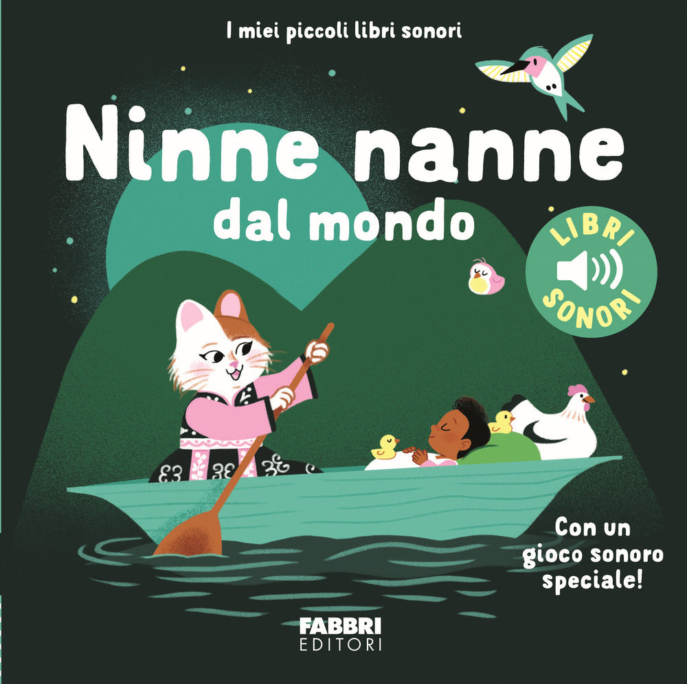 Ninne nanne dal mondo