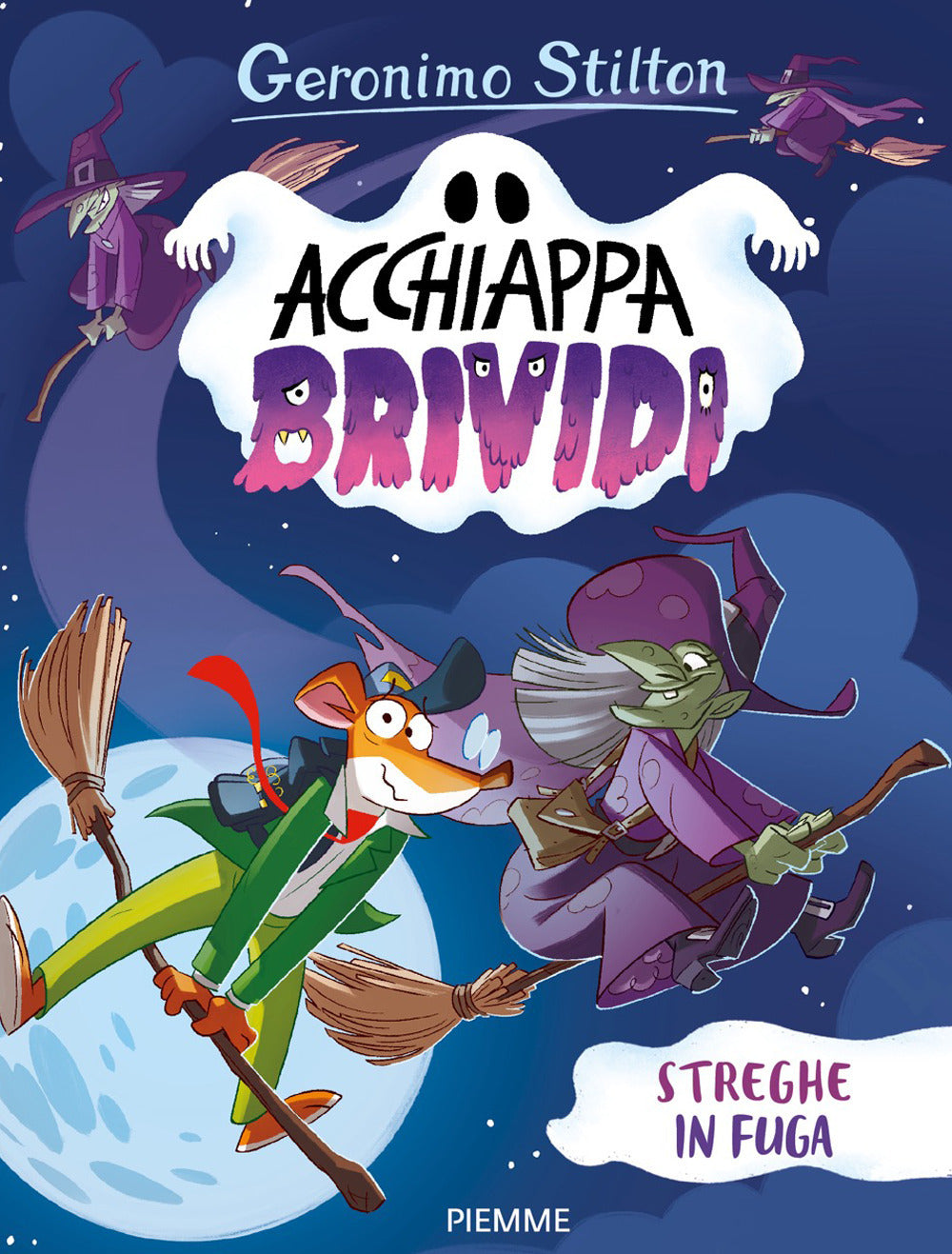 Streghe in fuga
