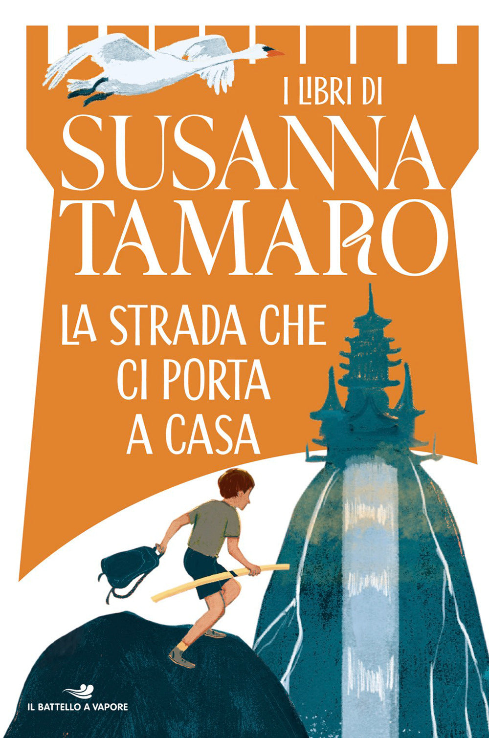 La strada che ci porta a casa