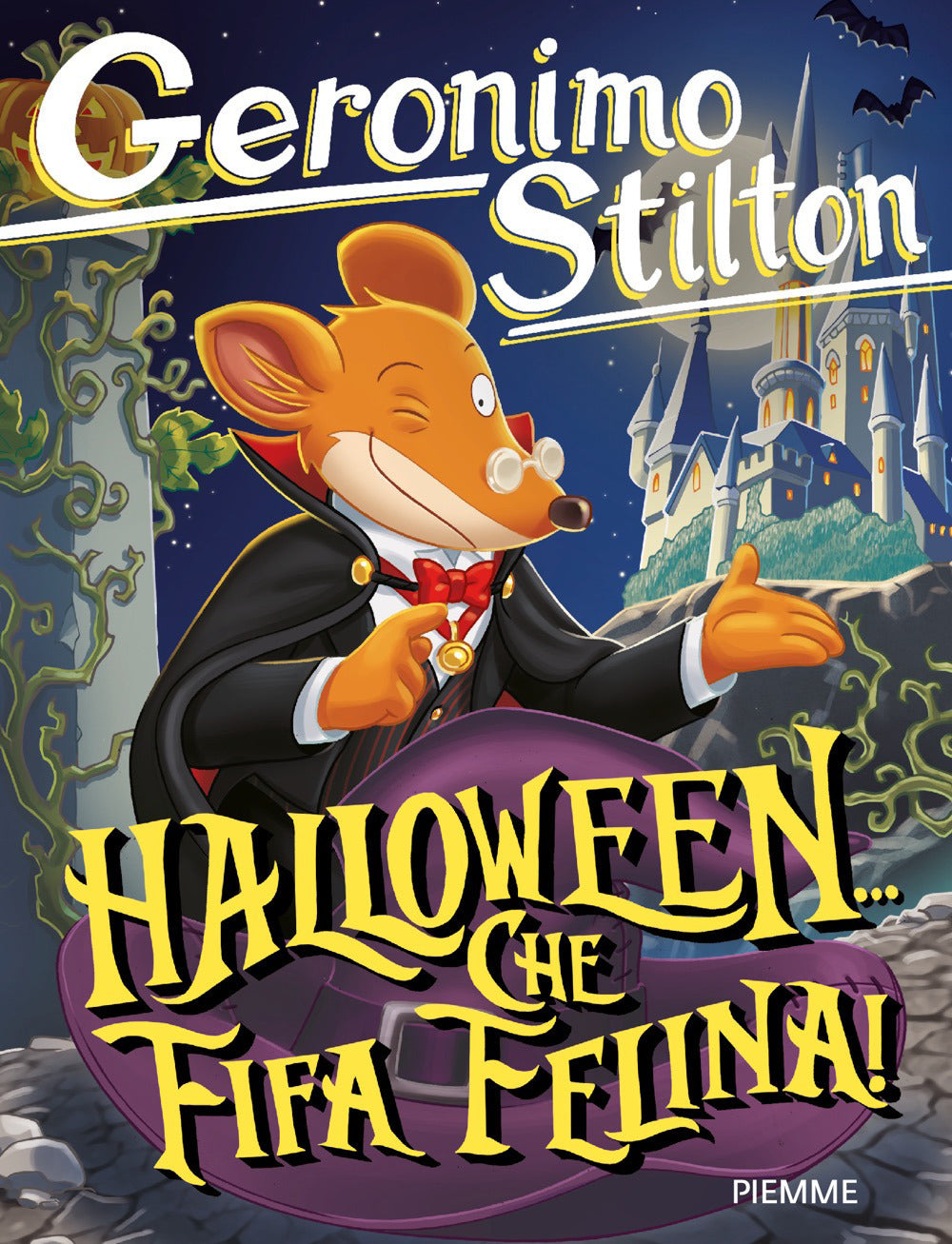 Halloween... Che fifa felina!