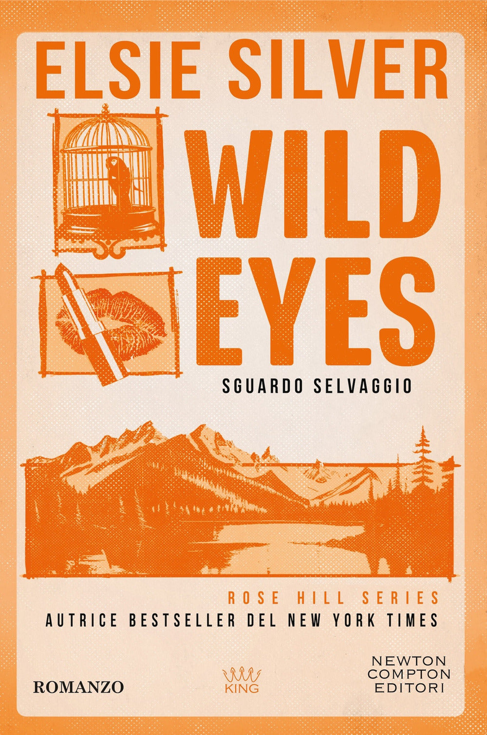 Wild eyes. Sguardo selvaggio