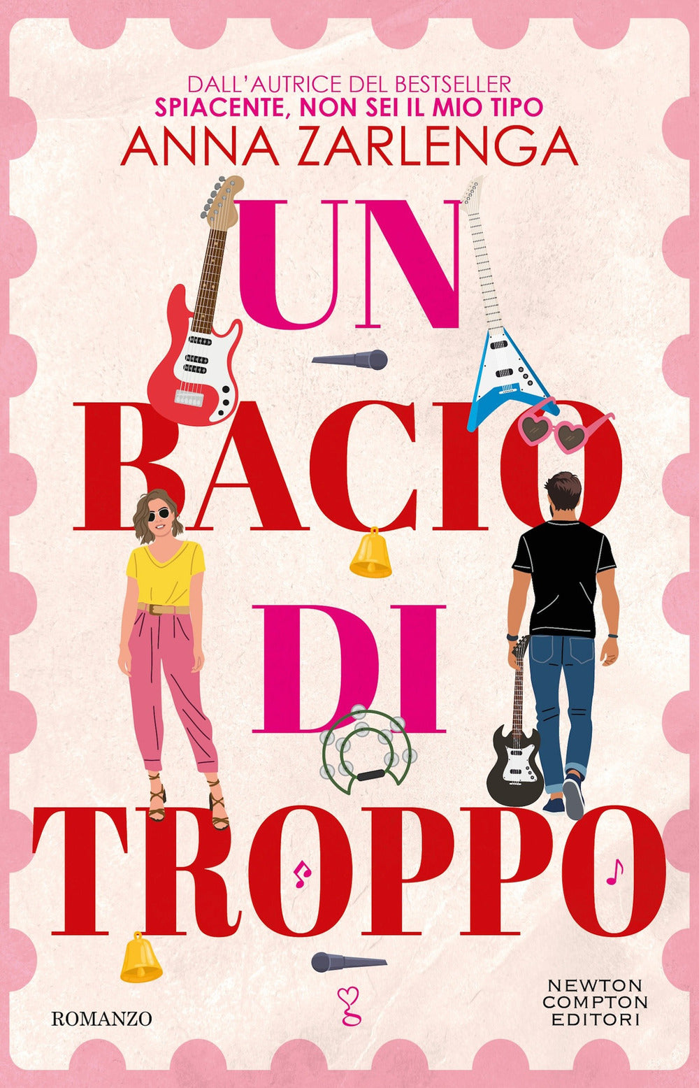 Un bacio di troppo