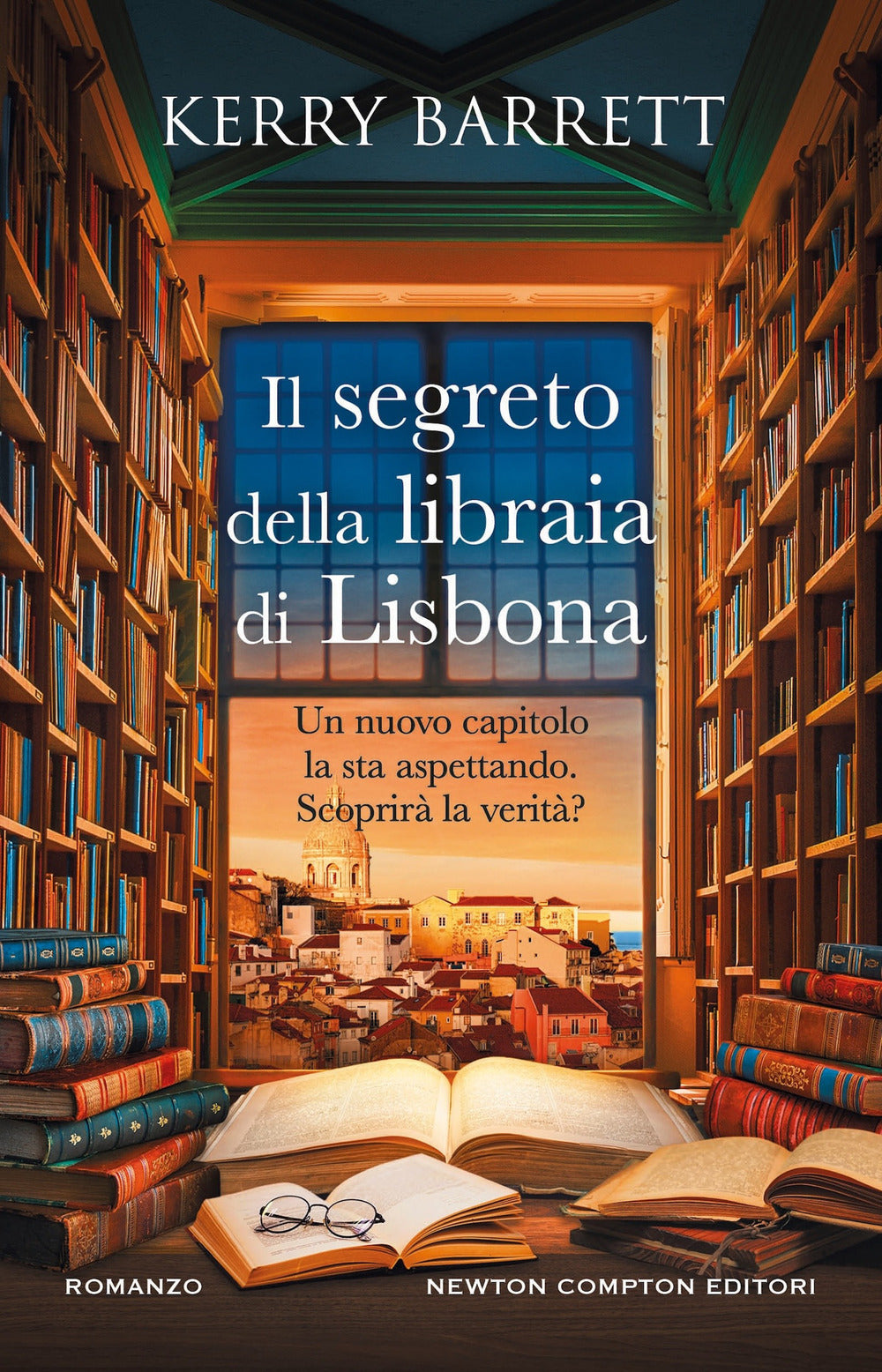 Il segreto della libraia di Lisbona