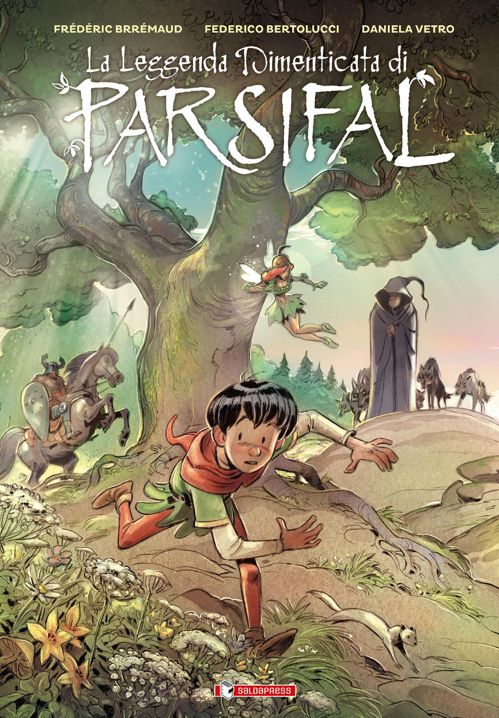 La leggenda dimenticata di Parsifal
