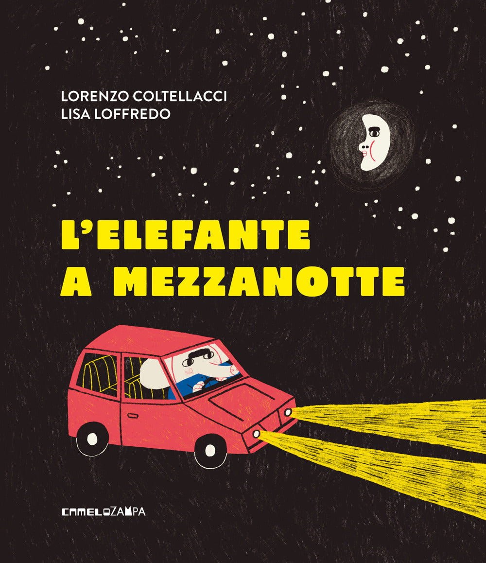 L'elefante a mezzanotte