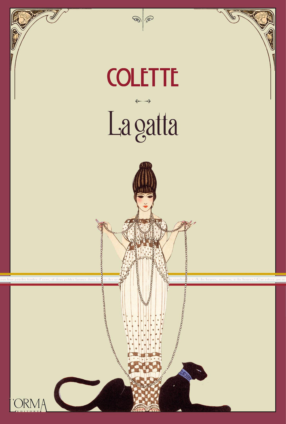 La gatta