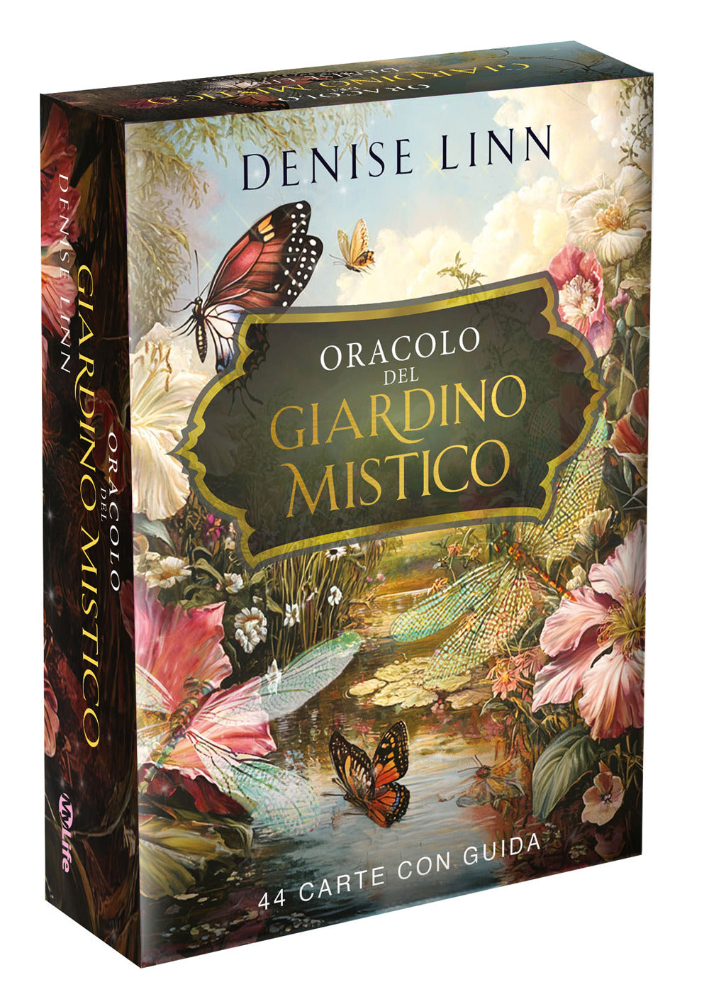 Oracolo del giardino mistico. 44 carte