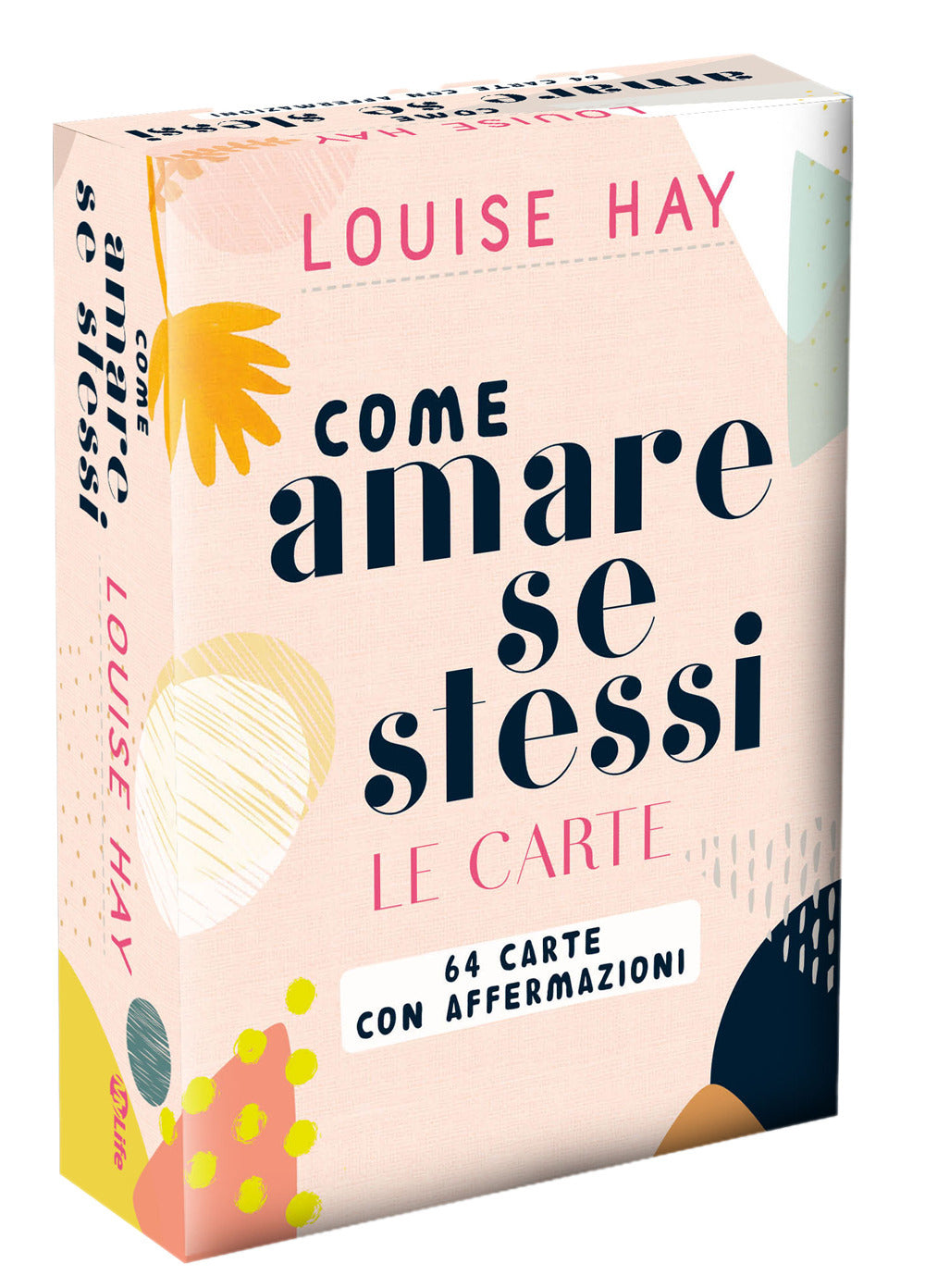 Come amare se stessi. 64 carte con affermazioni