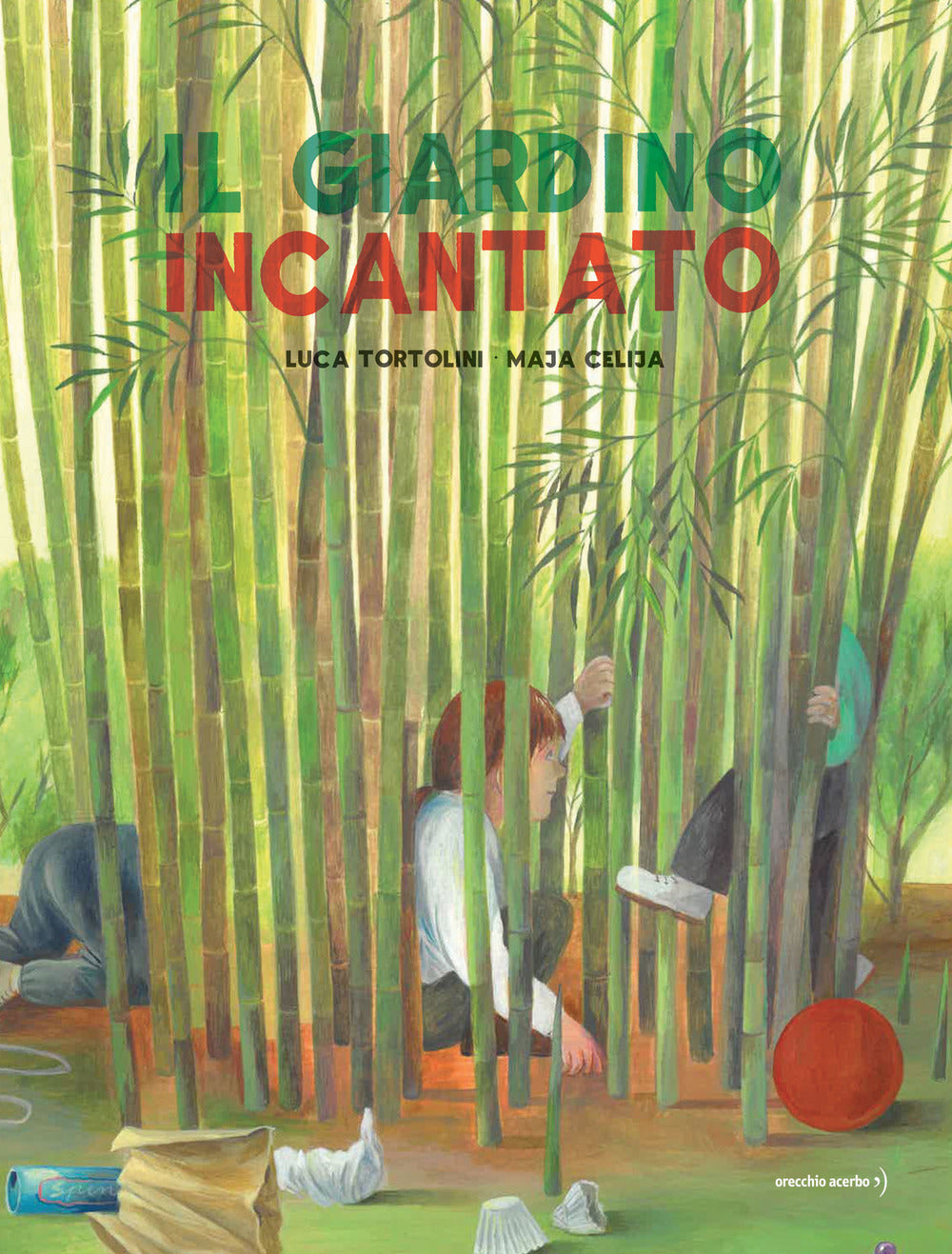 Il giardino incantato