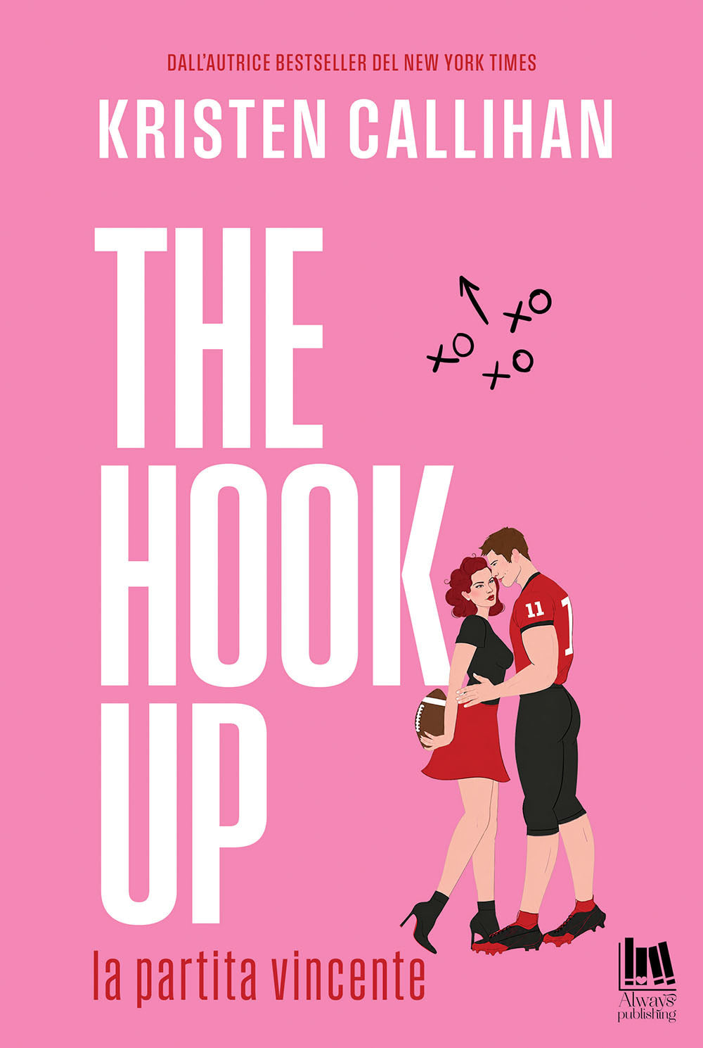The hook up. La partita vincente