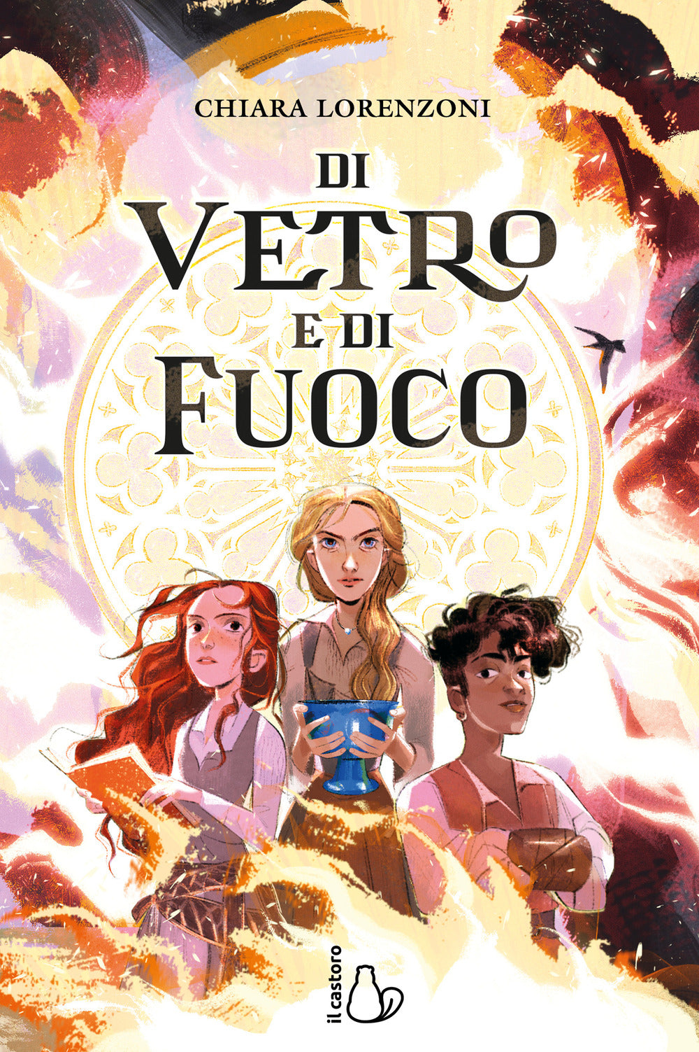 Di vetro e di fuoco