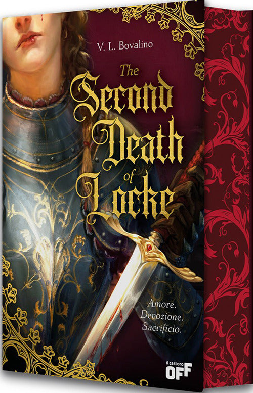 The second death of Locke. Amore. Devozione. Sacrificio