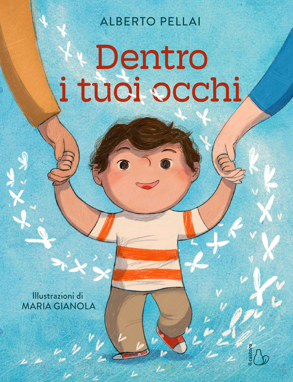 Dentro i tuoi occhi