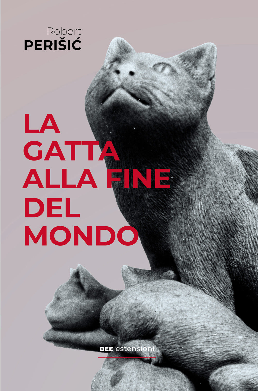 La gatta alla fine del mondo