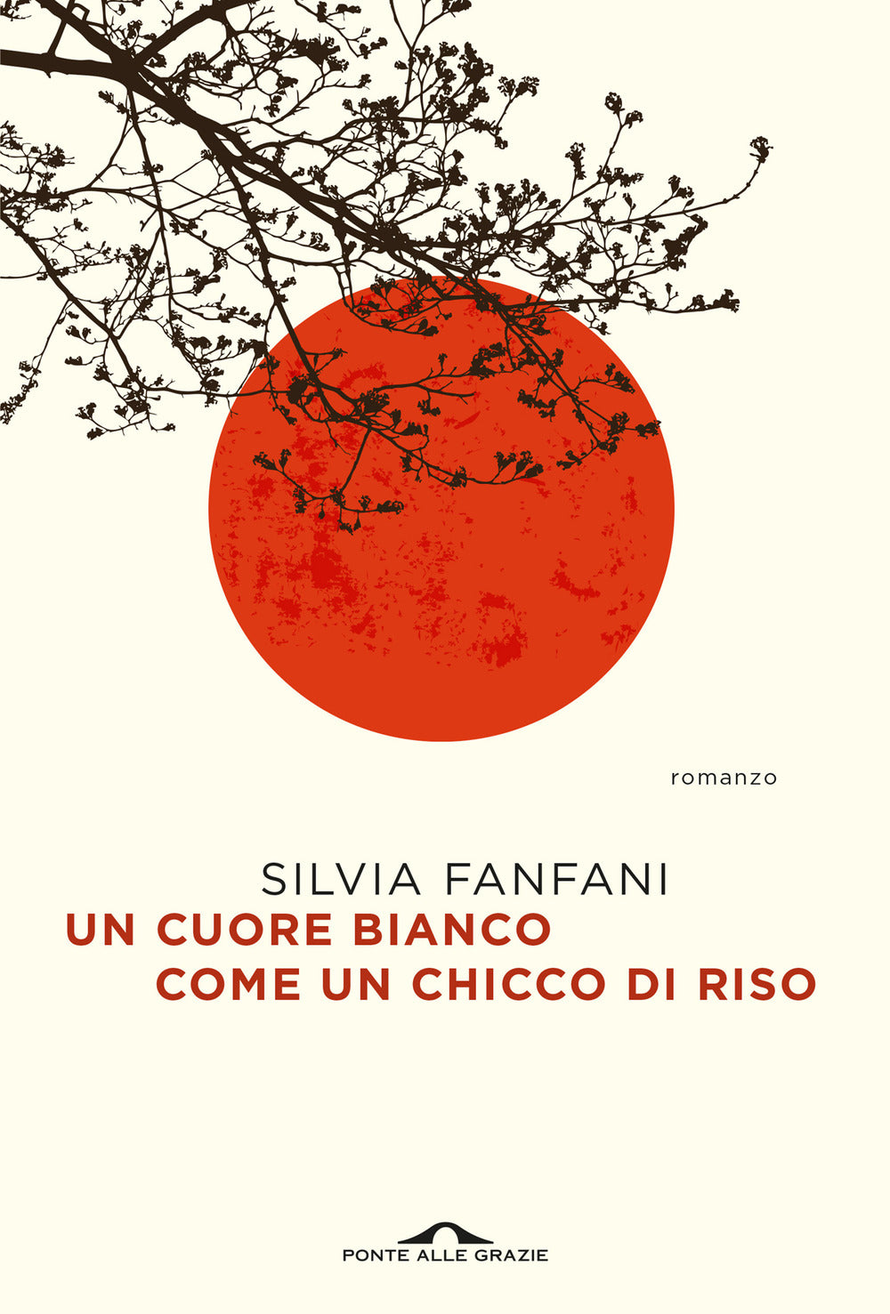 Un cuore bianco come un chicco di riso