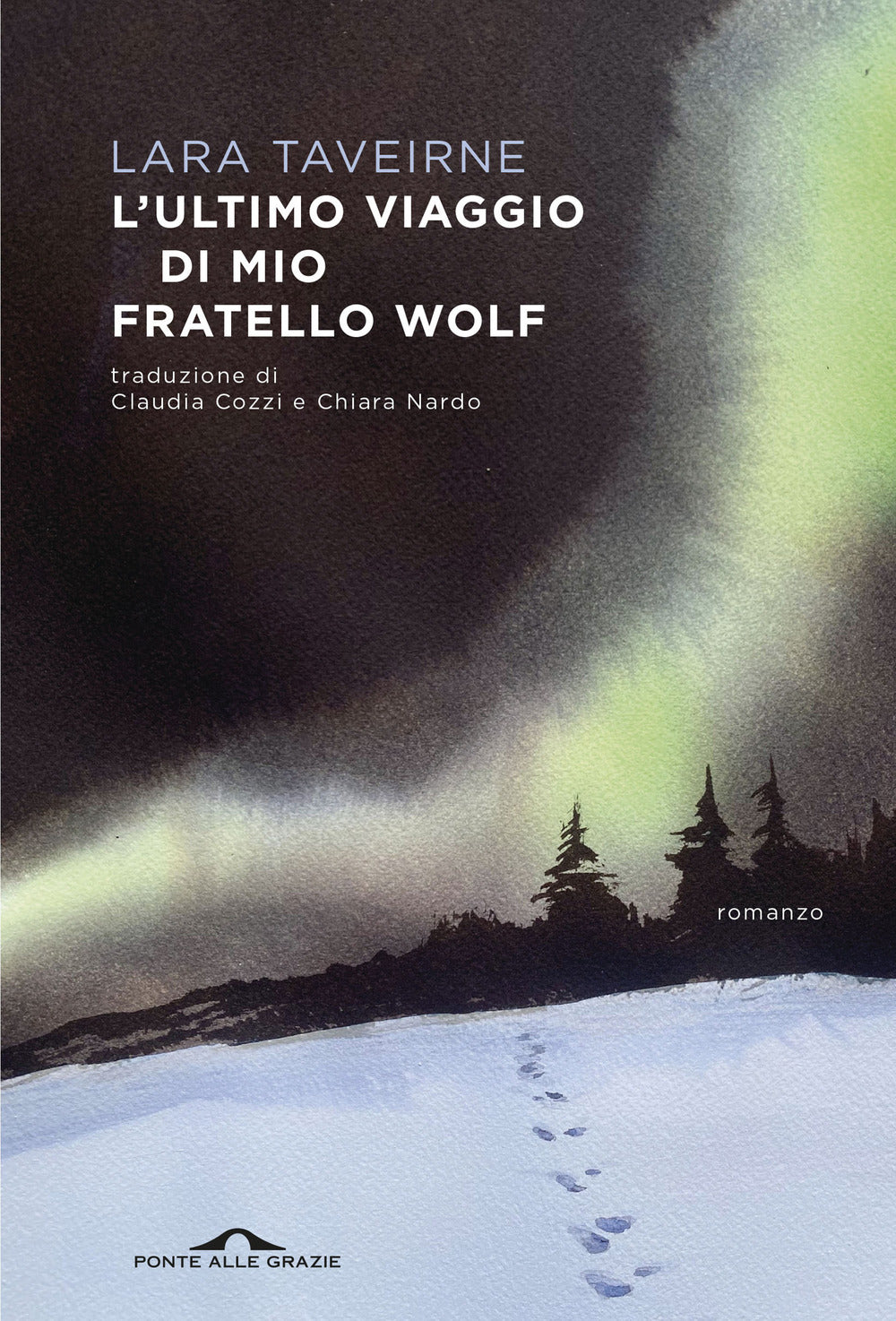 L'ultimo viaggio di mio fratello Wolf