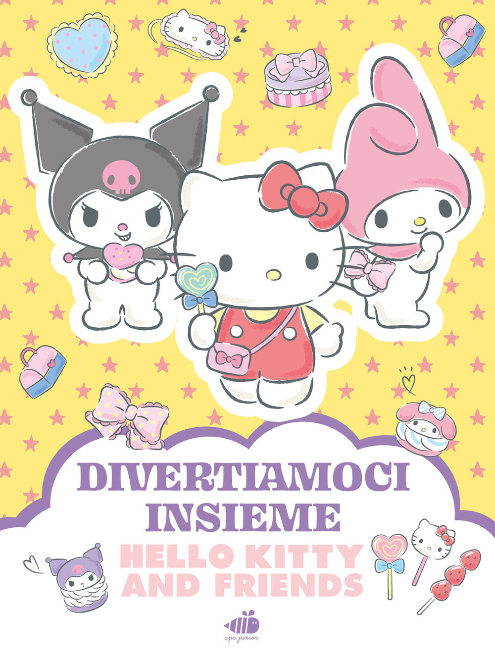 Hello Kitty & Friends. Divertiamoci insieme