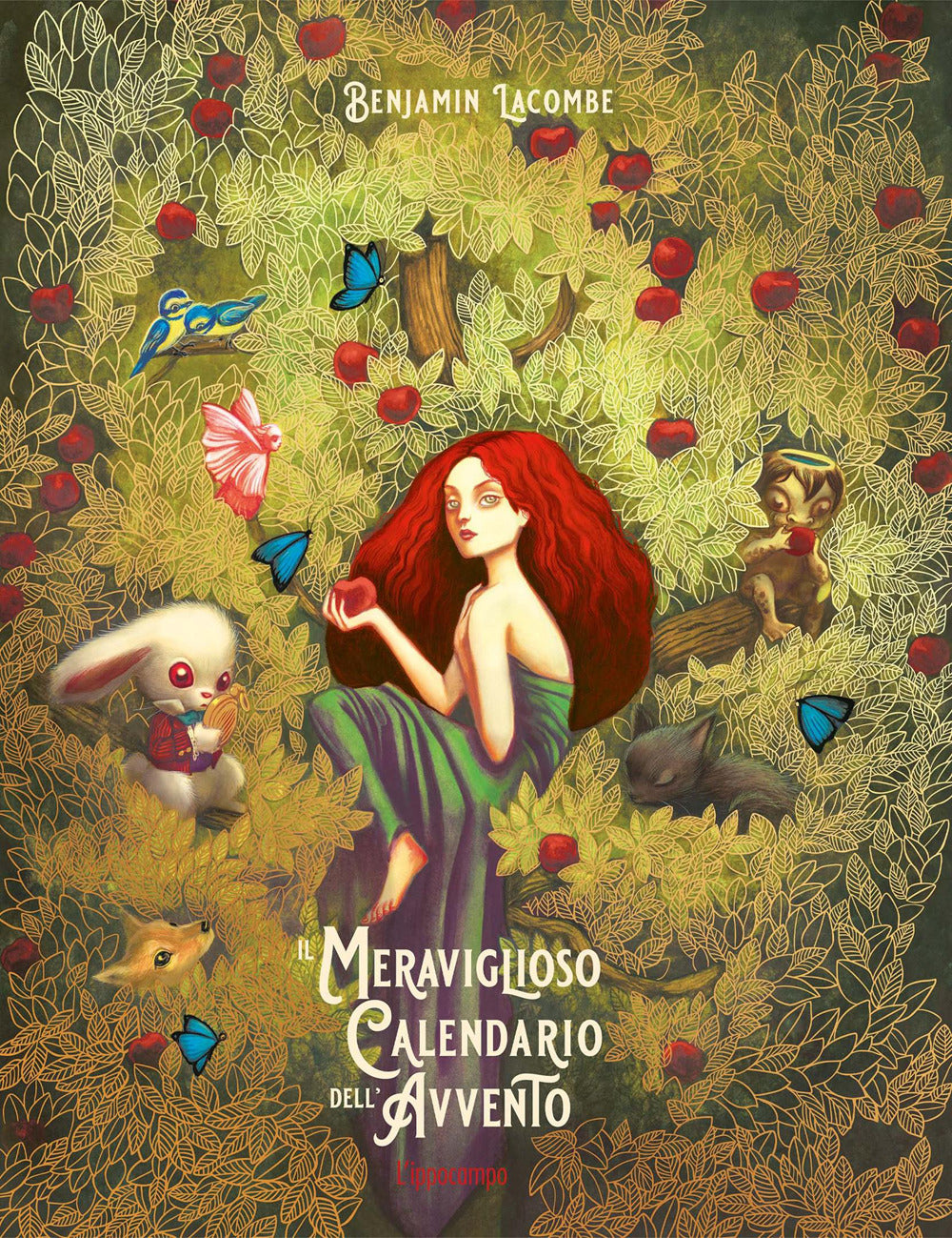 Il meraviglioso calendario dell'Avvento