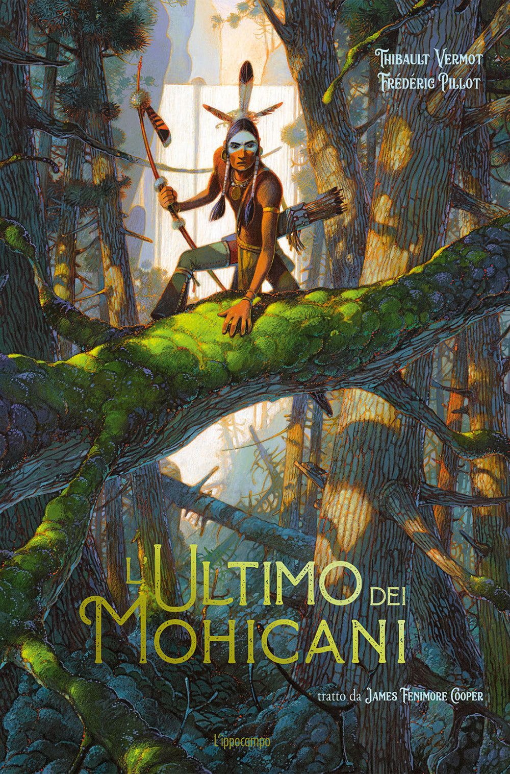 L'ultimo dei Mohicani