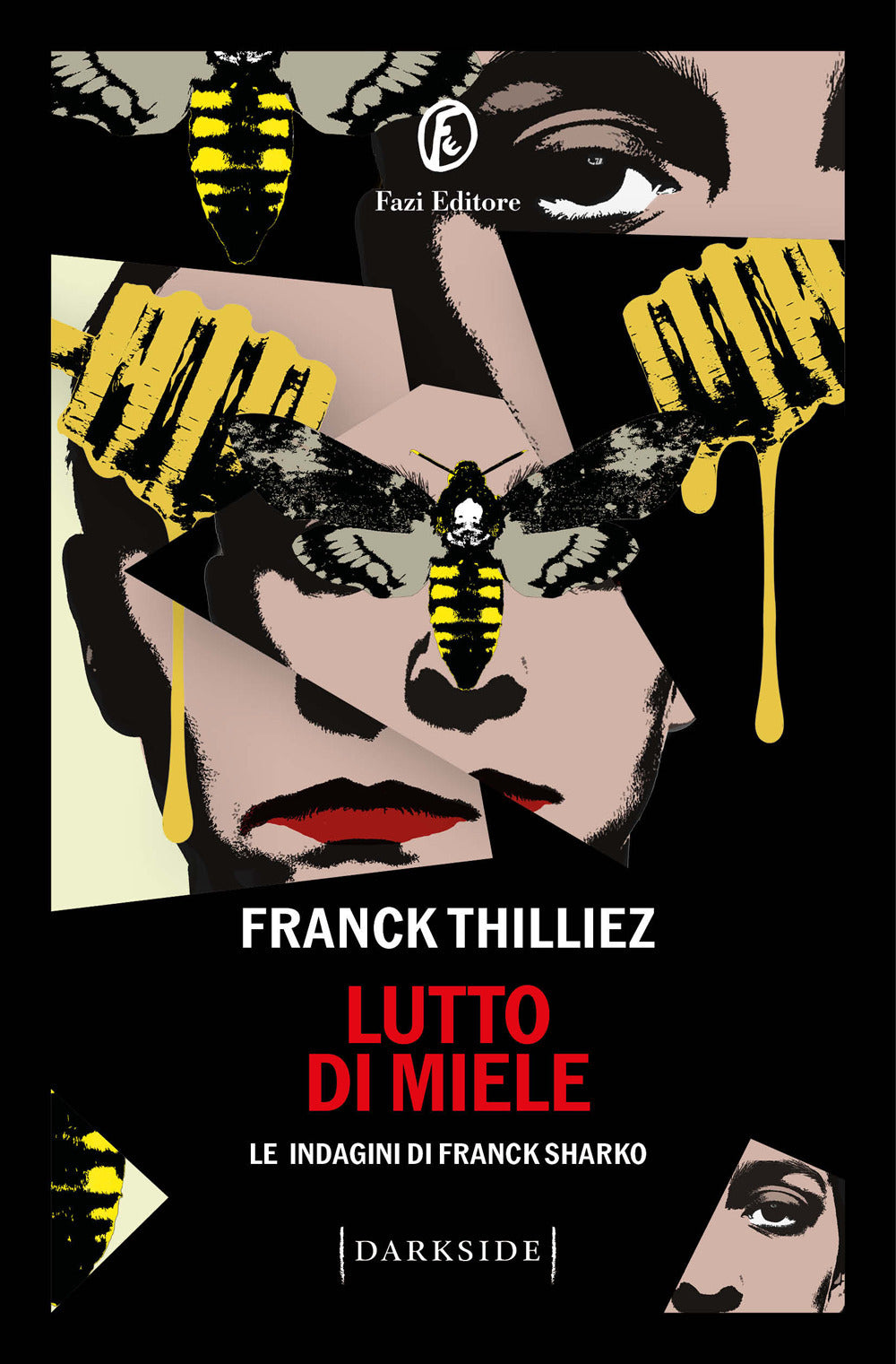 Lutto di miele. Le indagini di Franck Sharko