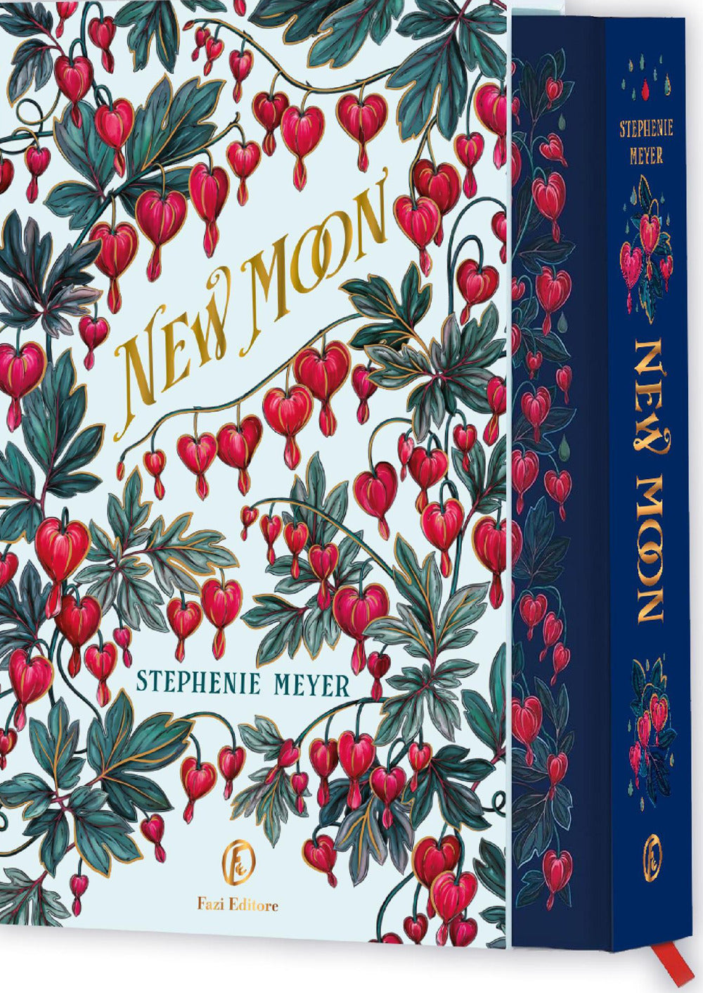 New moon. Ediz. deluxe ventesimo anniversario