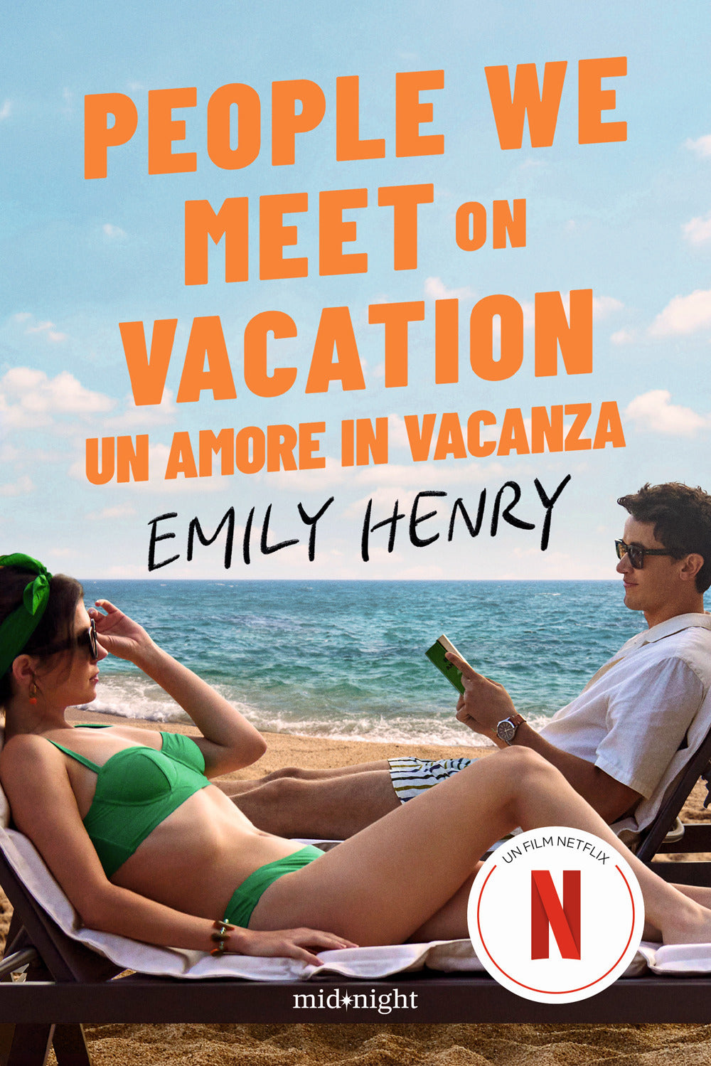 People we meet on vacation. Un amore in vacanza