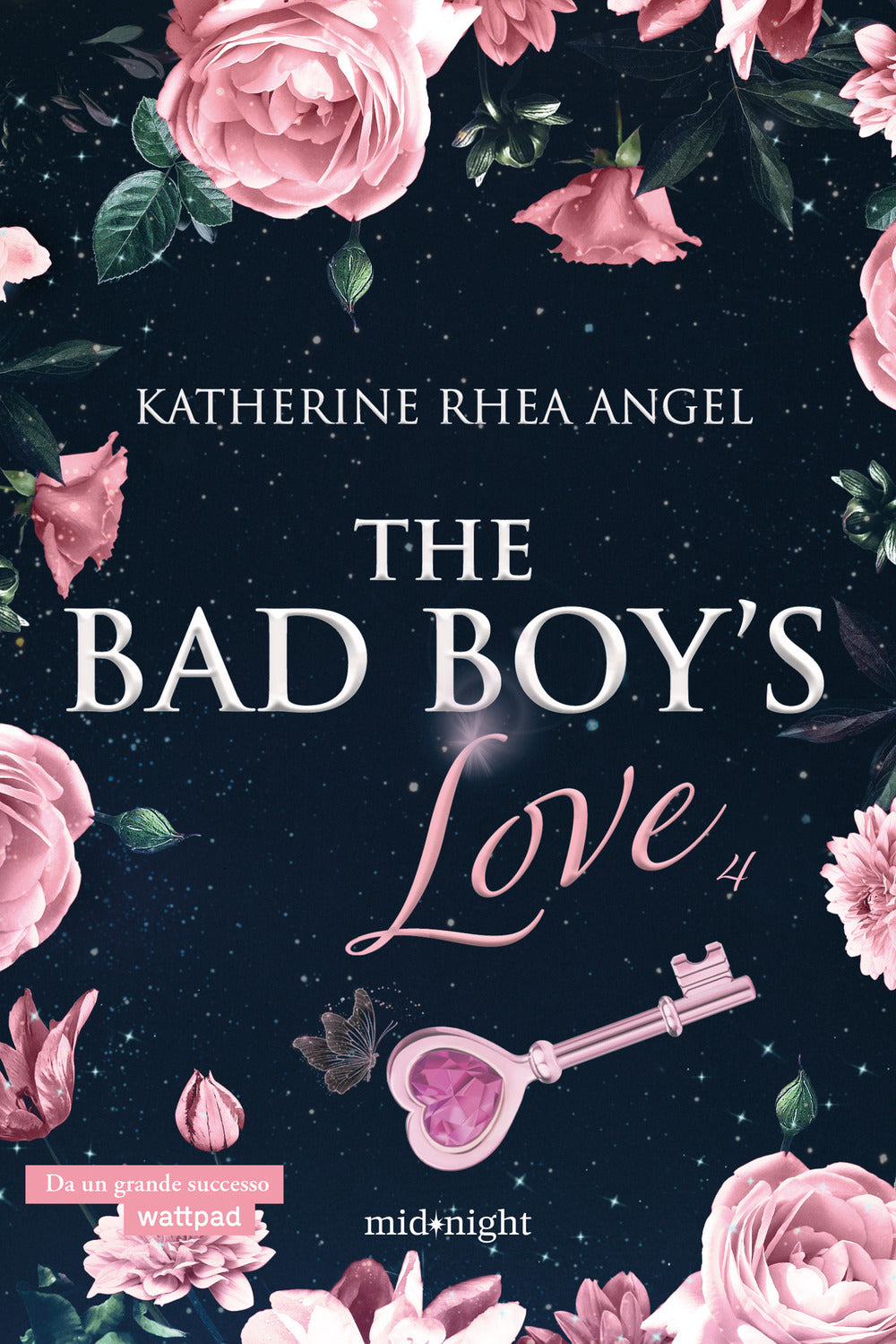 The bad boy's love