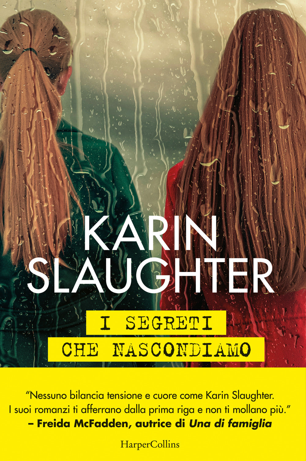 I segreti che nascondiamo