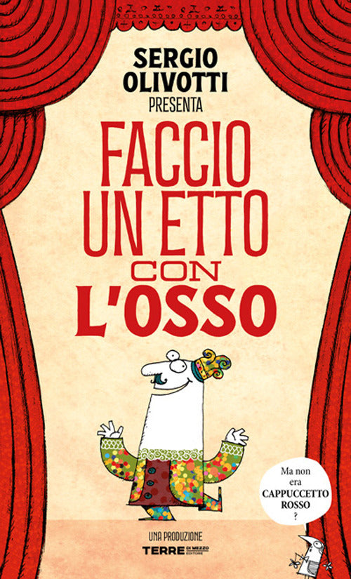 Faccio un etto con l'osso