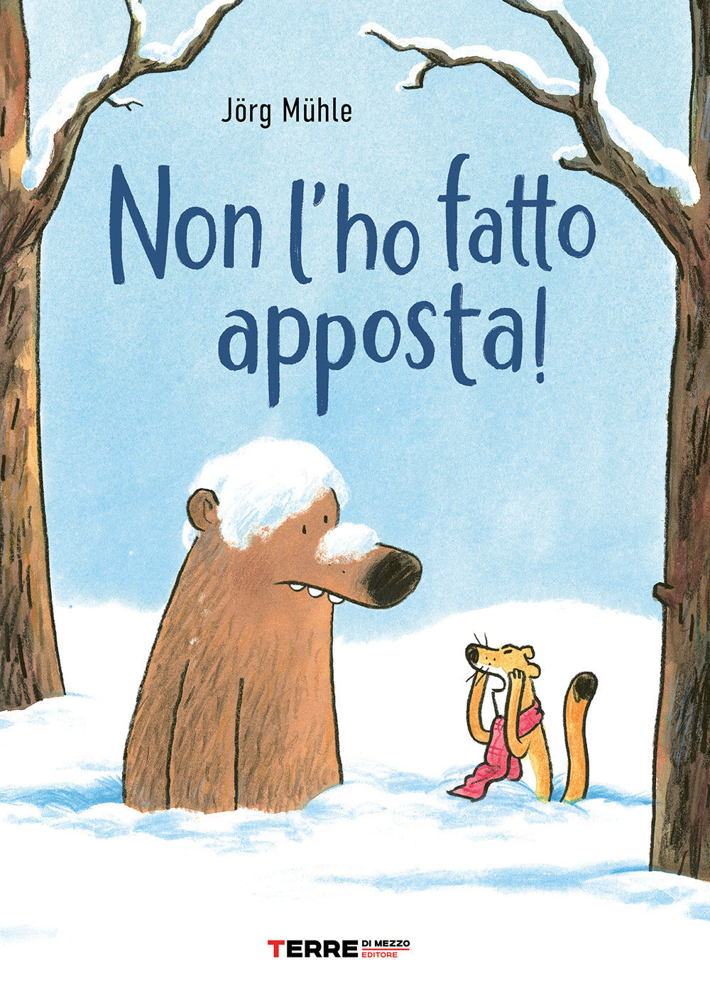 Non l'ho fatto apposta!