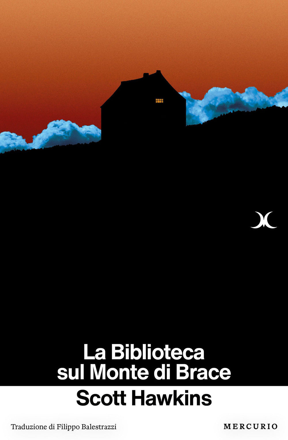 La biblioteca sul Monte di Brace